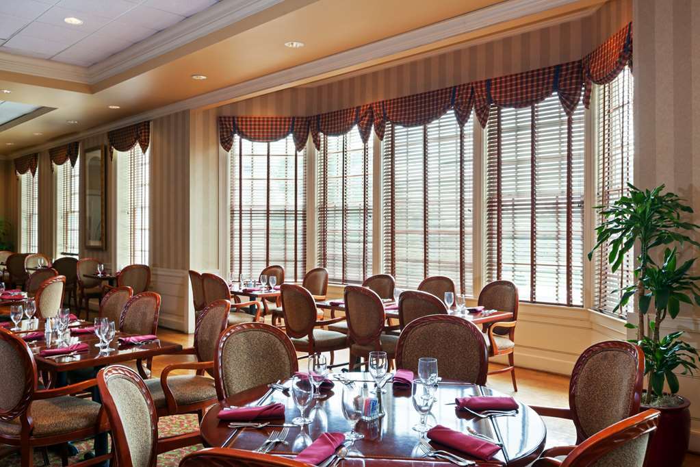 Virginia Crossings Hotel, Tapestry Collection By Hilton Richmond Restaurant foto